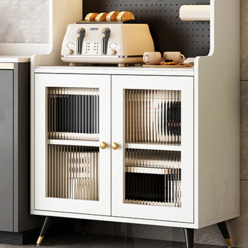 Современные шкафы для хранения вещей в гостиной боковая картотека витрина