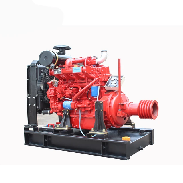 Hot sale china popular 76hp/1500rpm   diesel engine for generator set