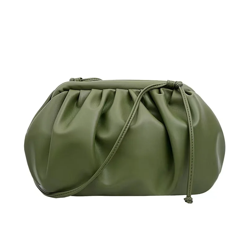 

Business Leisure Commuter Bag For Women PU Leather Elegant Women's Handbag Fashion New Lightweight One Shoulder Travel Bag