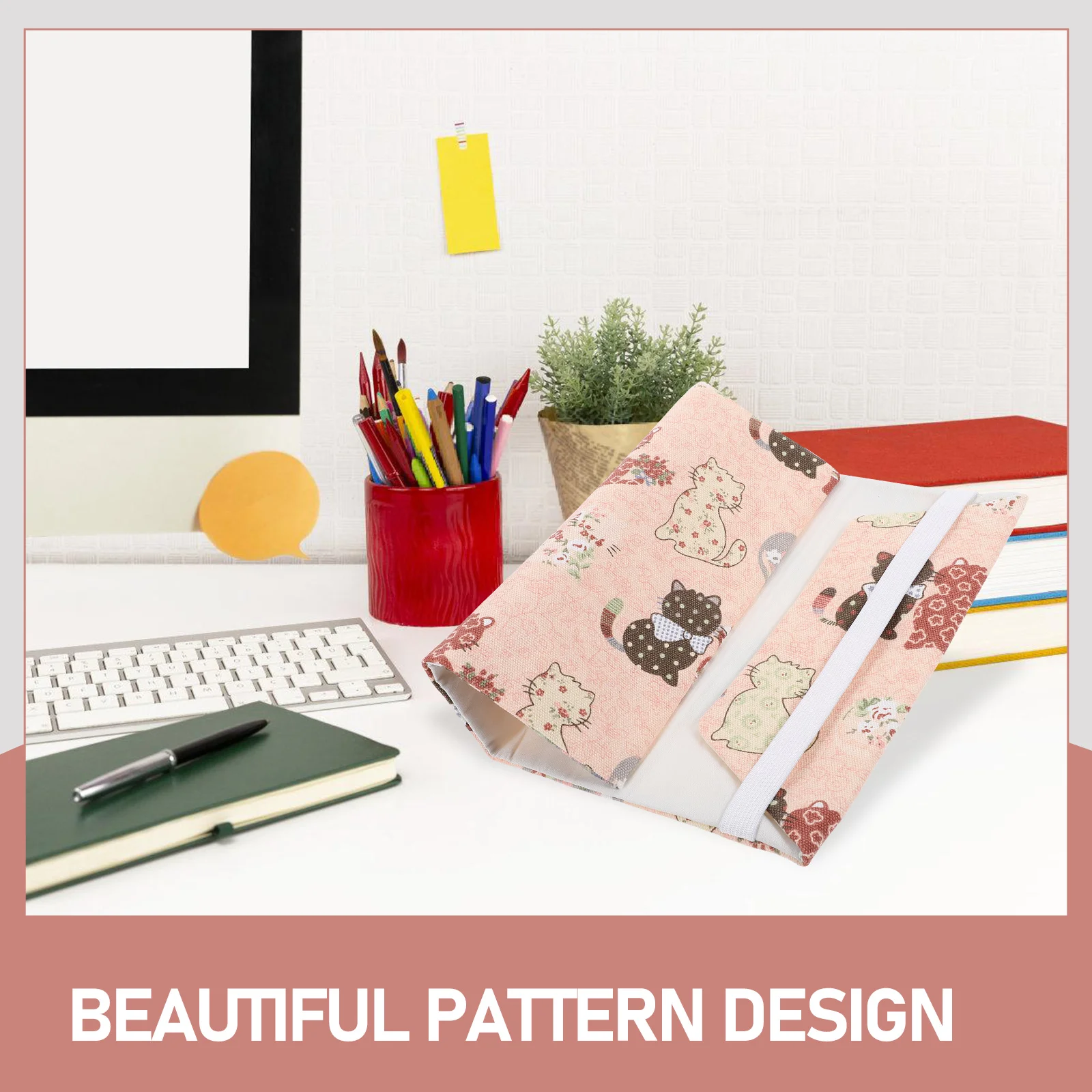 Обложки для книг в твердом переплете стильные защитные чехлы книги изысканные