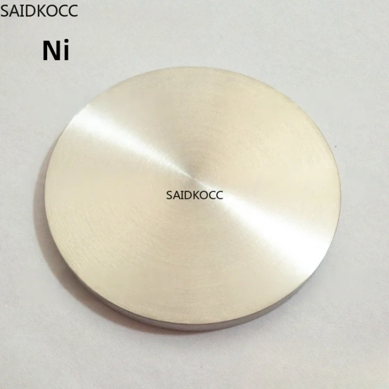 Мишень распыления Ni SAIDKOCC 4N5N