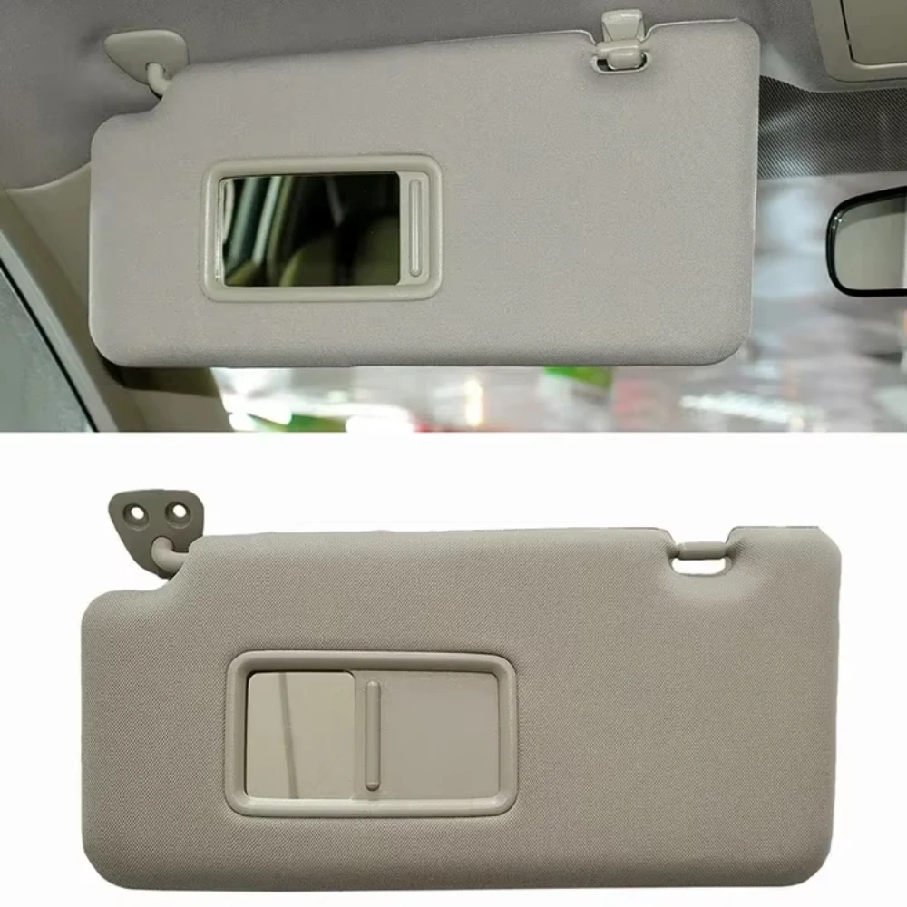 

Автомобильный солнцезащитный козырек для Nissan Tiida 2005-2012 аксессуары 96401-ED500-A178