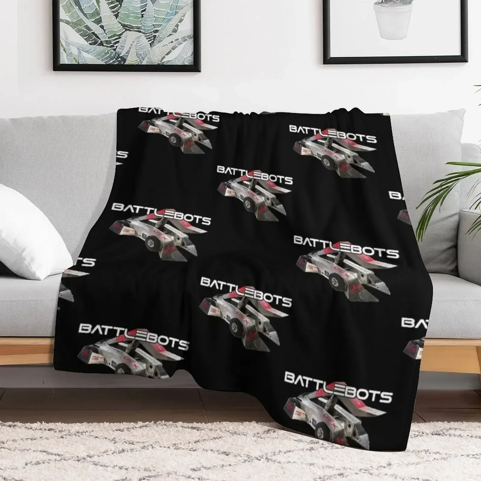 Боевой бот битвы костюм игрушка боевой робот одеяло туристические одеяла для