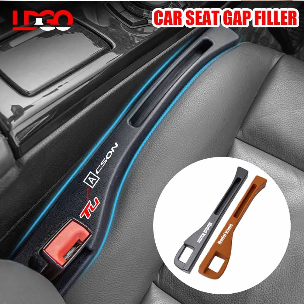 

Car Seat Gap Filler Styling Spare Holder Car Slit Plug Spacer Filling Side For Hyundai Tucson SE SEL Limited Ultimate
