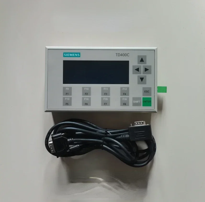 Текстовый дисплей TD400C 6AV6640 6AV6 640-0AA00-0AX0