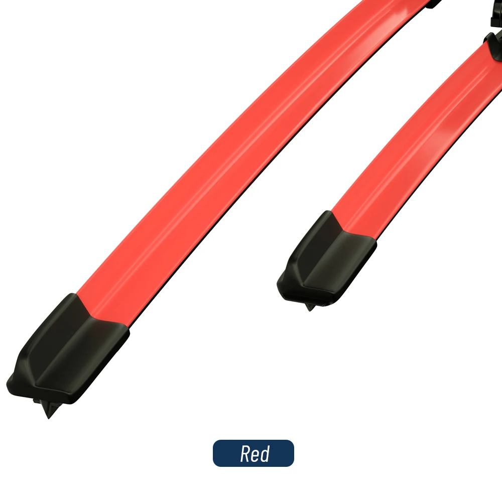 

Щетки Стеклоочистителя Для Seat Altea/Altea XL 2004-2023, Комплект Из 2 Штук, Красно-синяя Резина