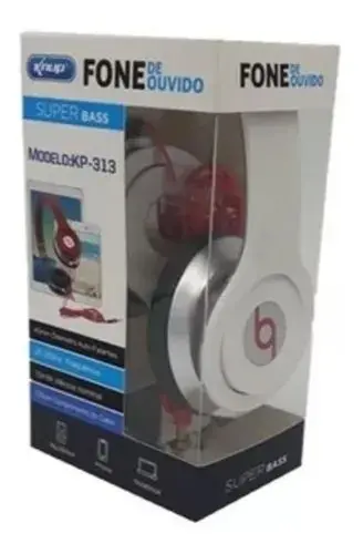 Шарнирный розовый наушник с гибким входом P2 | Электроника