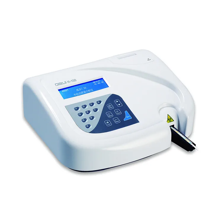 

DIRUI Urinalysis Analyzer H-100 Urine Analyzer