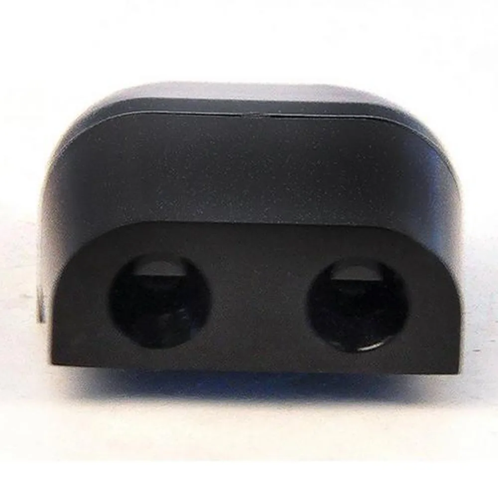 2pcs /set Animal Whistle Repeller Alert Deer Car Grille Mount Auto Ultrasonic Safety Sound Alarm Black Sonic Gadget - купить по
