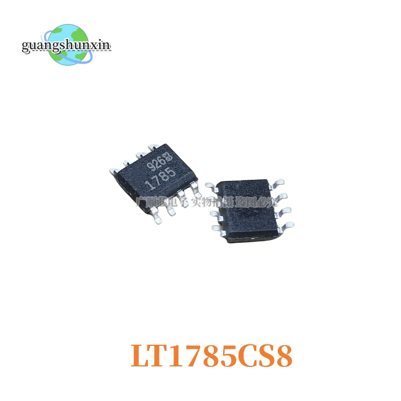 

10 шт./лот LT1785IS8 LT1785CS8 1785I LT1785 SOP-8 20 Мбит/с RS485 трансиверы