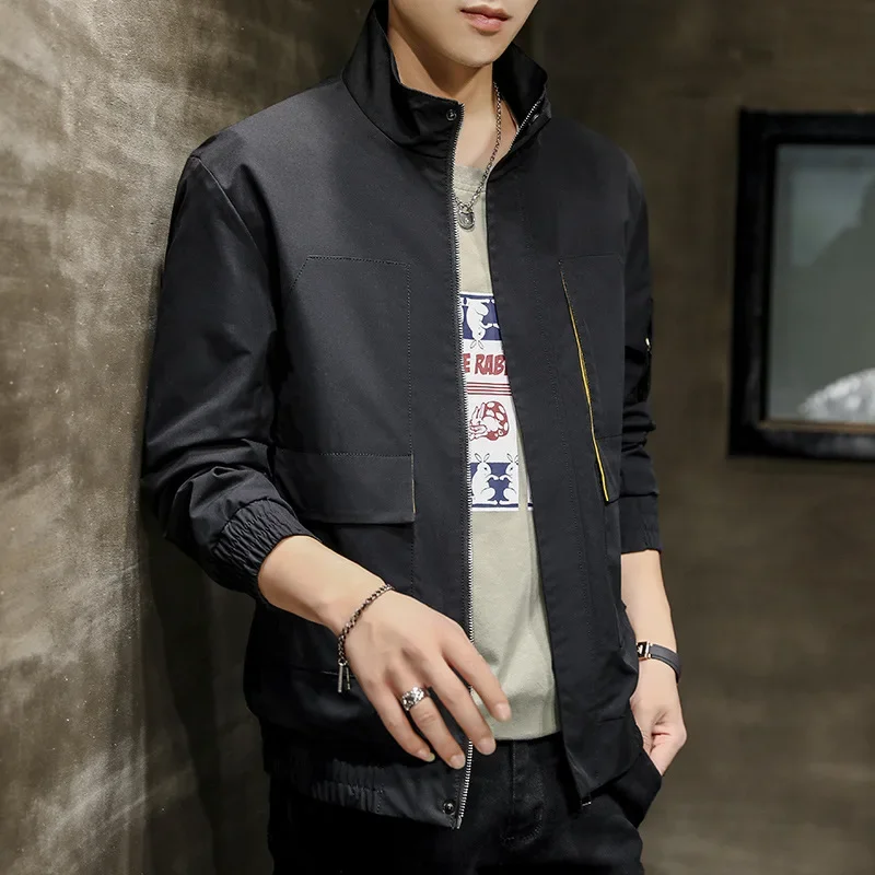 MRMT 2024 Brand New męska kurtka funkcjonalna narzędziowa popularna marka modne męskie kurtki płaszcz dla męskiej