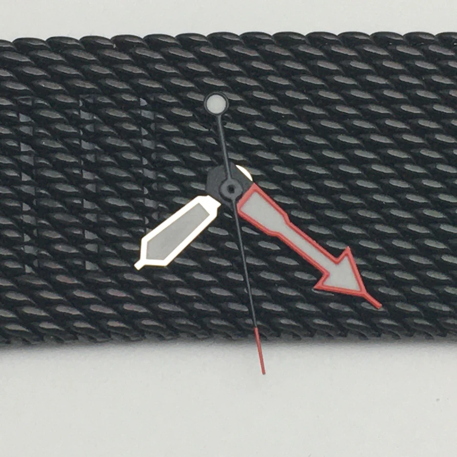 Substitute skie watch accessories Seiko modified luminescent hands equipped with NH35A/NH36A movements