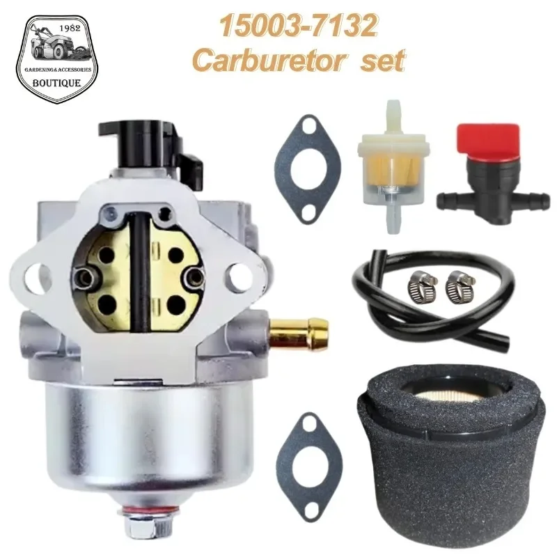 Карбюратор для Kawasaki FJ180V 15004-0962 15004-7010 Toro 22298 22189 21 дюйм газонокосилка карбюратор
