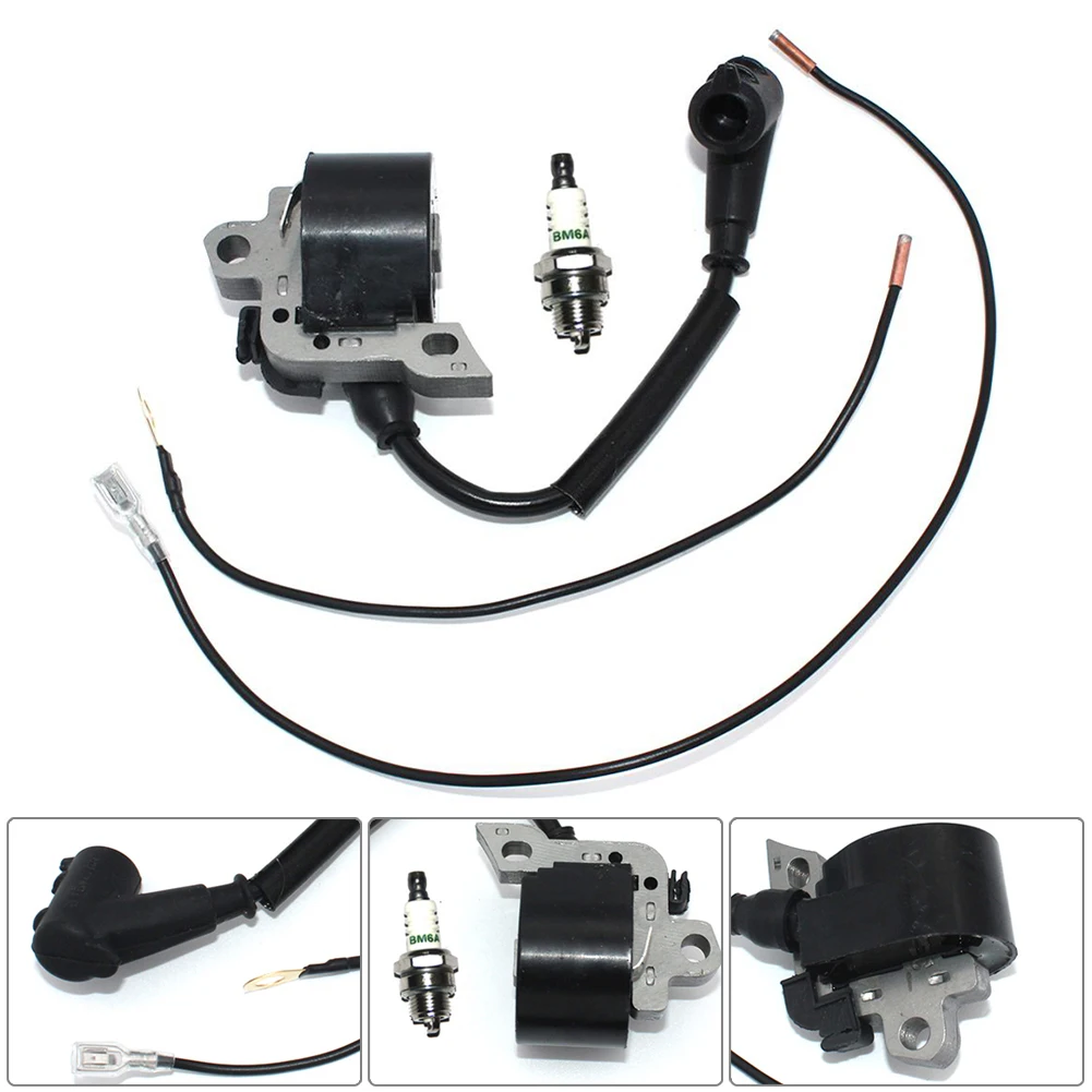 

Катушка зажигания для STIHL 024 028 029 036 039 044 MS240 MS260 MS290 MS310 MS34