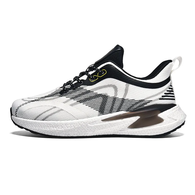 

Men Sneakers Youth Mesh Breathable Casual Sports Lightweight Running Shoes Outdoor Sports Tennis Shoes Anti-Odor 040