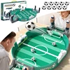 Soccer Table for Family Party Football Board Game Parent-child Interactive Intellectual Competitive Mini Football Game Table Toy 1