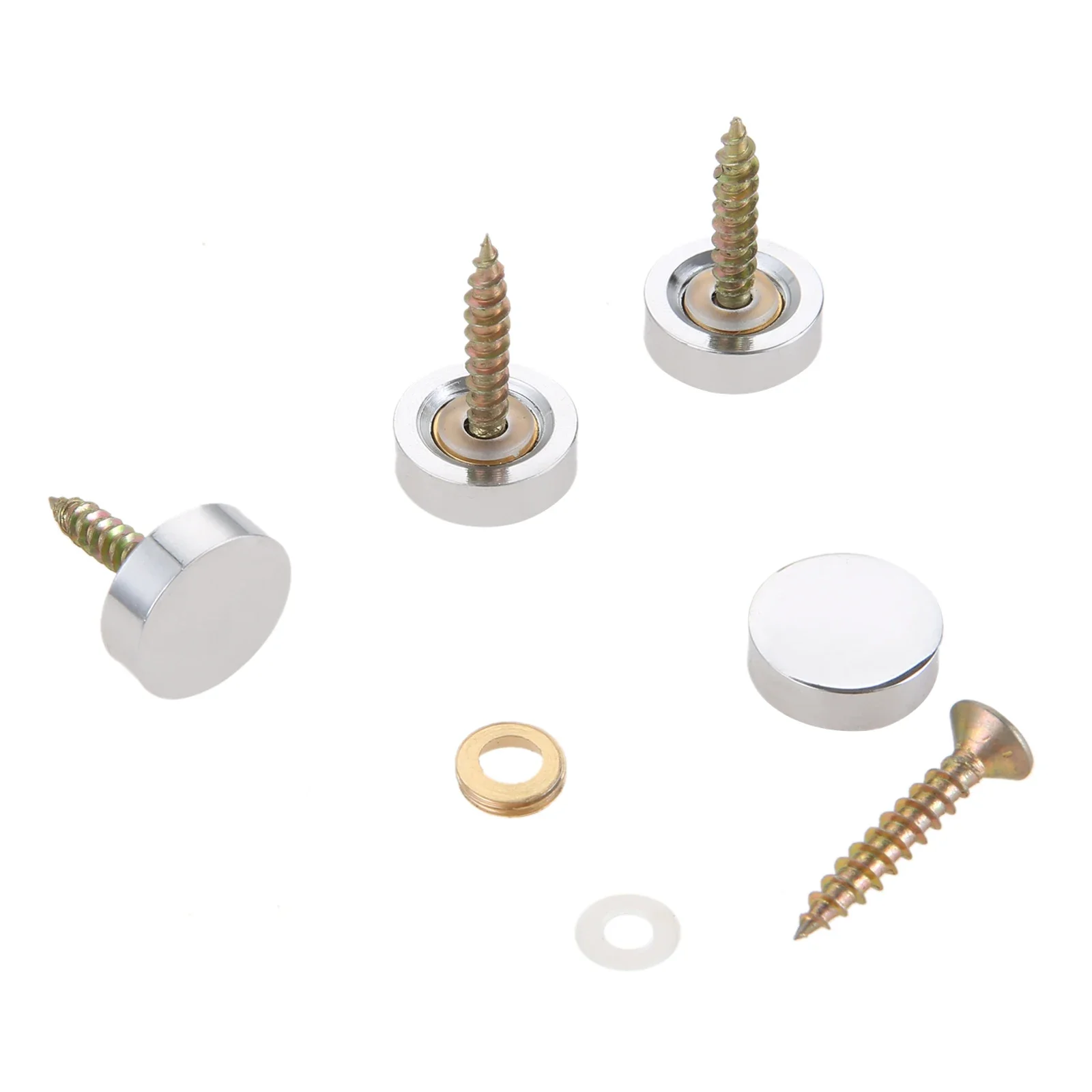 

Медные декоративные гвозди 4 шт.