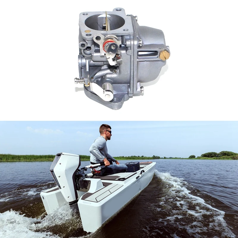 Карбюратор 853720A1 для Mercury &amp Mariner 25 30HP подвесной мотор 853720A8 запасные части