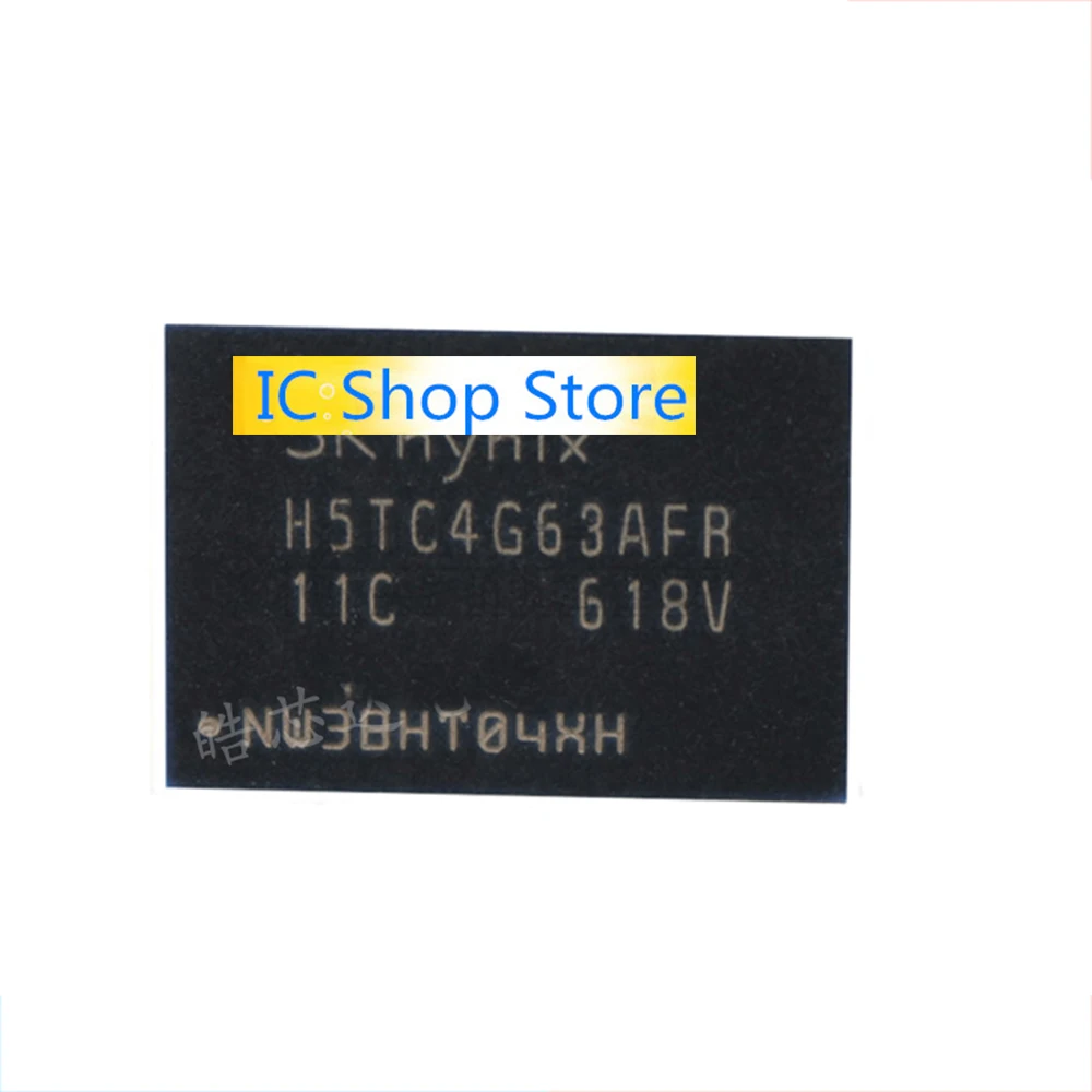 

Новая оригинальная микросхема H5TC4G63AFR-11C BGA