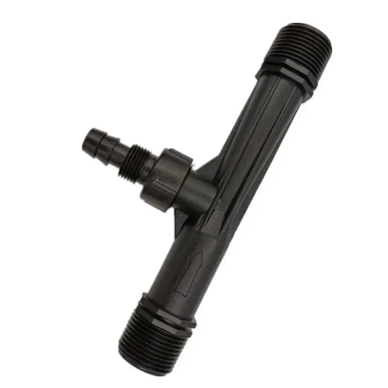 Удобное устройство для всасывания крапельного орошения. Высокая стоимость.