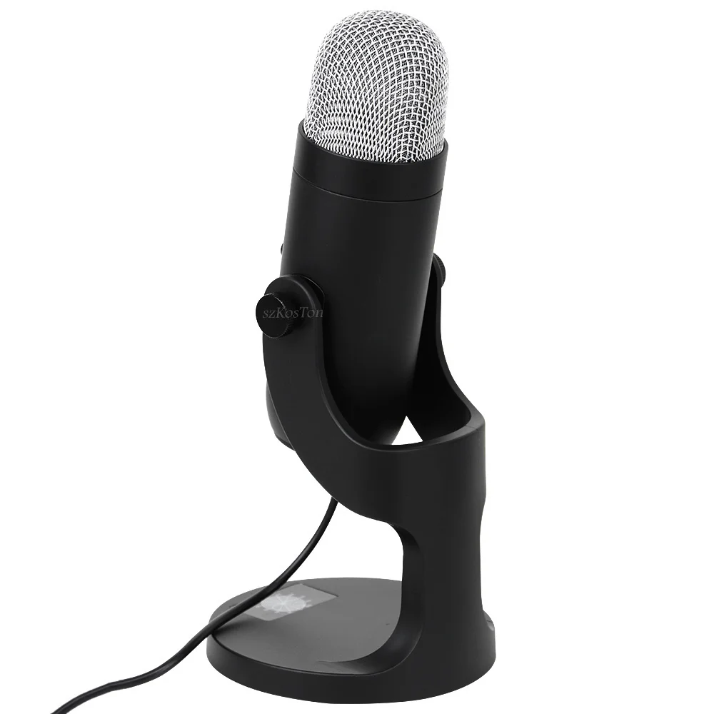 

USB Condenser Microphone for PC Computer Podcasting Recording Microphone Gaming Streaming studio mic for YouTube Genuine