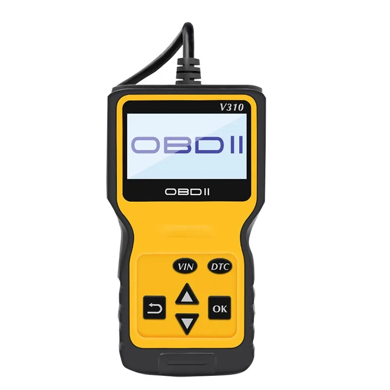 

Car Handheld Detector 9-16v Diagnostic Tool Automatically Scans The Code Sensor Voltage Portable Accurate Data