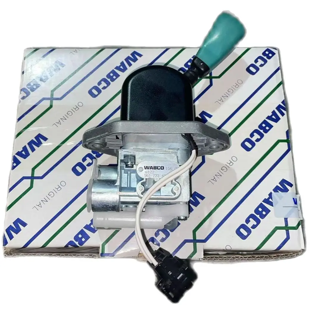 

Ручной тормозной клапан WABCO 9617234260 1524308 V-OLVO S-CANIA DAF European truck Parts MAN M-ERCEDES-BENZ