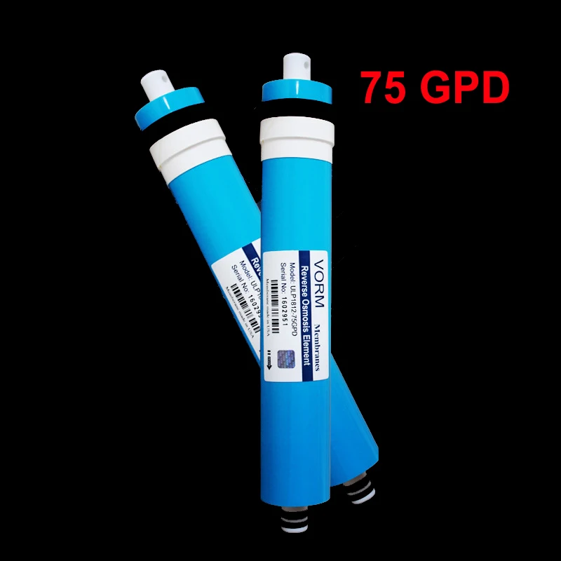 1PCS New Arrival Home Kitchen Reverse Osmosis RO Membrane Replacement Water System Filter 50GDP 75GPD 100GDP 150GDP