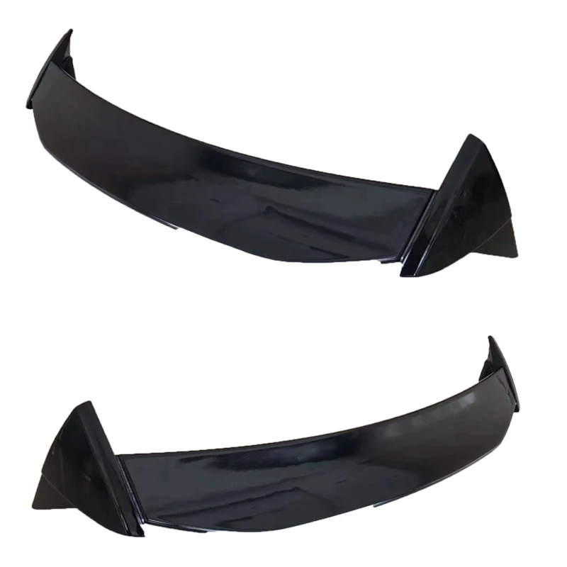 Roof Wing Aspec style for Golf7 MK 7 MK7.5 Car Styling ABS Plastic Mater Rear lip Spoiler Golf 2014-UP