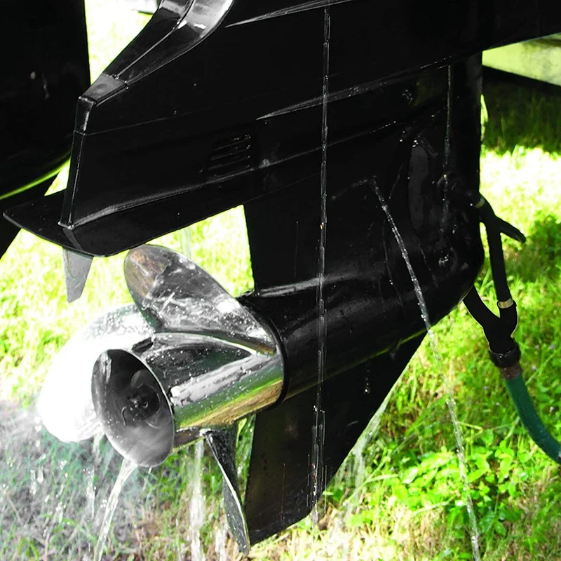 Универсальный прямоугольный подвесной мотор флюзер для воды моторный лодки