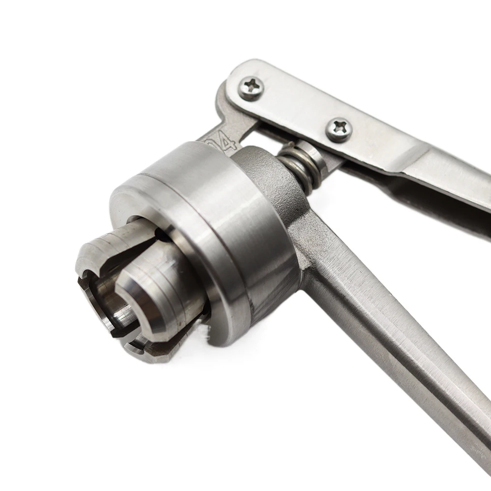 13 мм/15 мм/20 мм из нержавеющей стали ручная машина для запечатывания флаконов