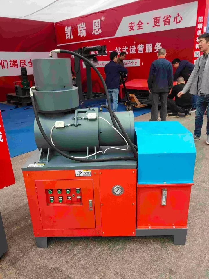 Стандартная металлическая кованая машина для арматуры