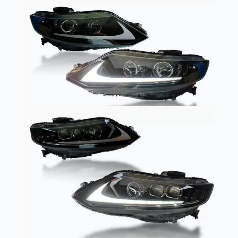 Светодиодная фара для Honda Jade 13-20 модифицированные линзы дневной свет ранний