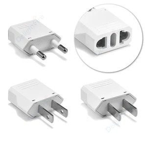 1510 шт США в AUEUUS KR розетка Универсальная Розетка для мужчин и женщин Европейская штепсельная Вилка для ЕС розетка для питания евро электрическая розетка