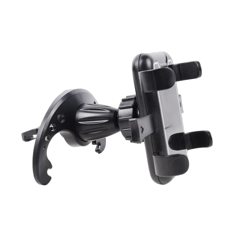 

Car Phone Holder Mount Hands Free Easy Clamp Air Vent Clip Holder GPS Stand