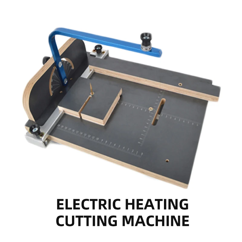 

100-240V Small Heating Wire Foam Board Cutting Machine Electric Hot Wire Pearl Cotton Sponge Cutting Machine