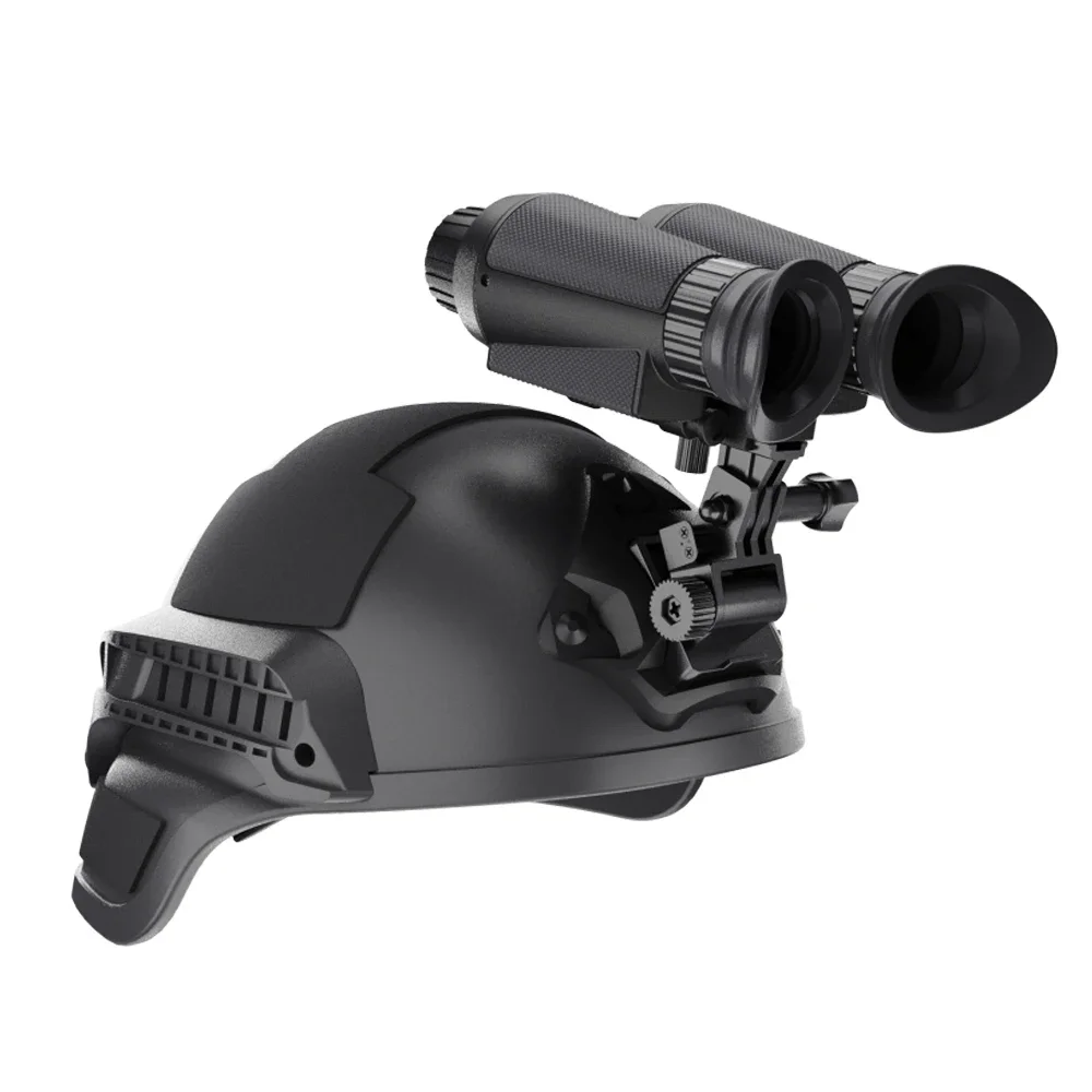 Телескопы ночного видения монокулярный бинокль Rhino крепление на шлем для ЧПУ PVS-14