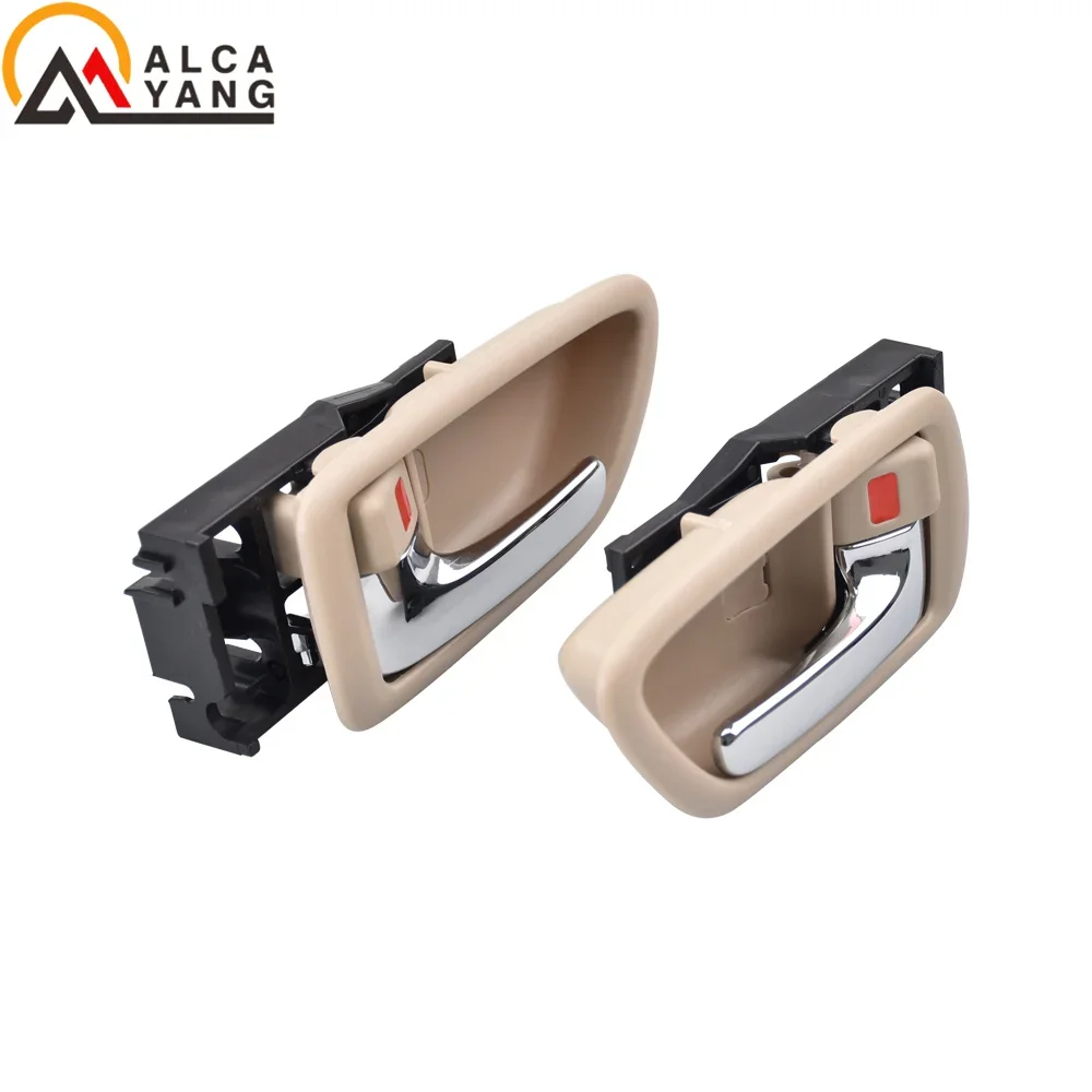 Для Toyota Avalon 2000-2004 Tundra 2000-2006 интерьер автомобиля рычаг дверной ручки 69206-AC010 69205-AC010