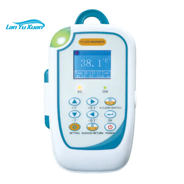 

Portable Medical Blood infusion Fluid Warmer Machine