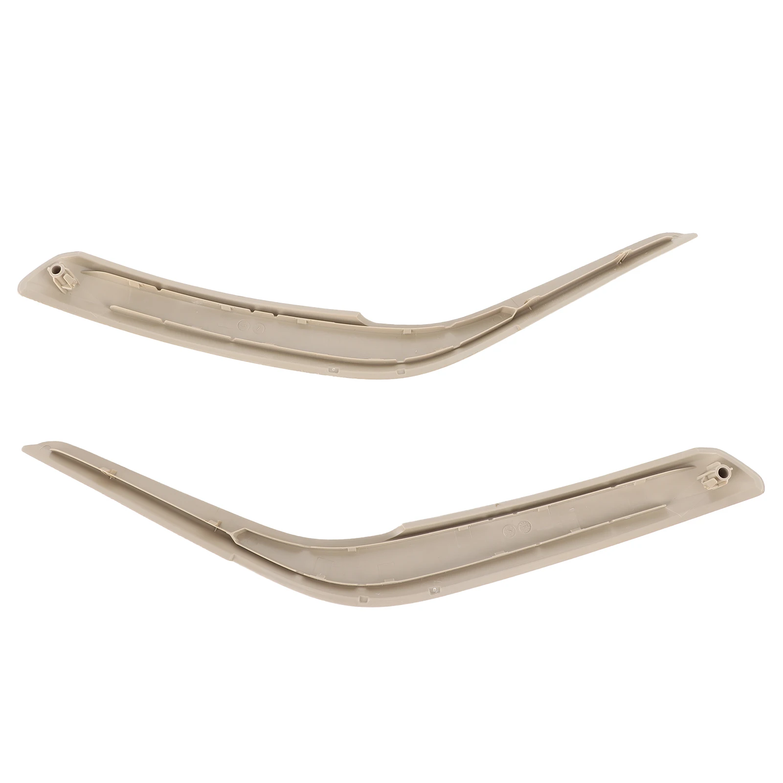 2шт Внутренняя дверная панель Ручка Выдвижная накладка 2991775 2991776 Подходит для X1 E84