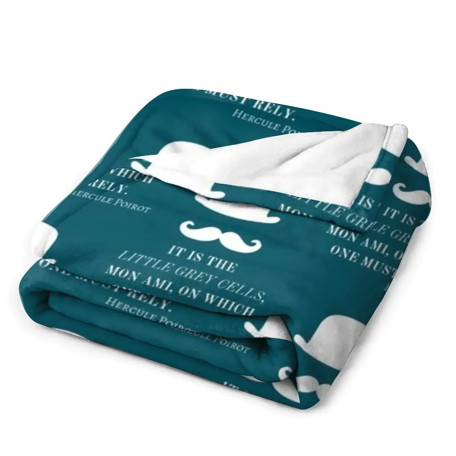 Это маленькие серые клеточки моно-мух когда еще один равно. Черное активное