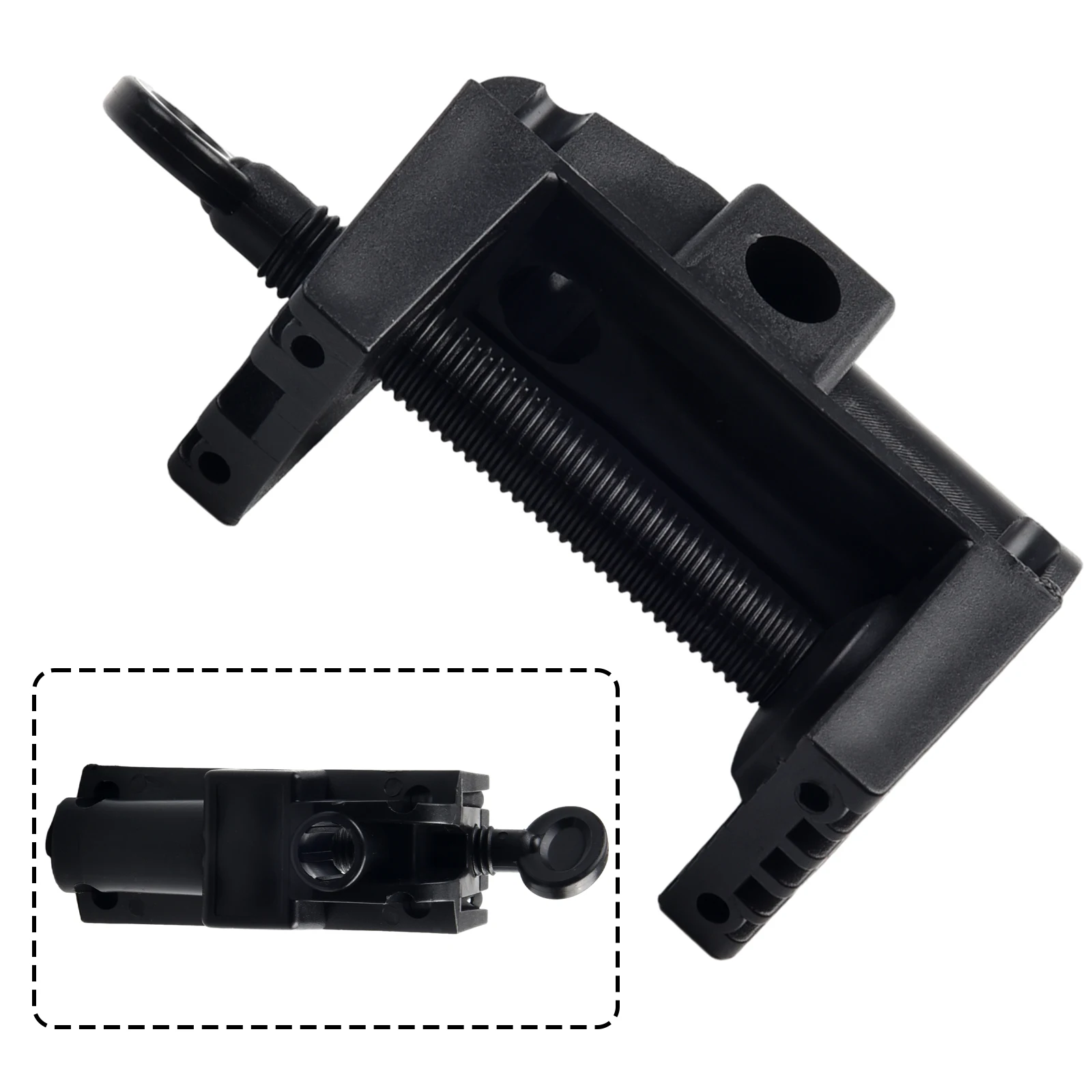 Кронштейн с зажимом от 1 до 52 мм для подставки микрофона настольная лампа