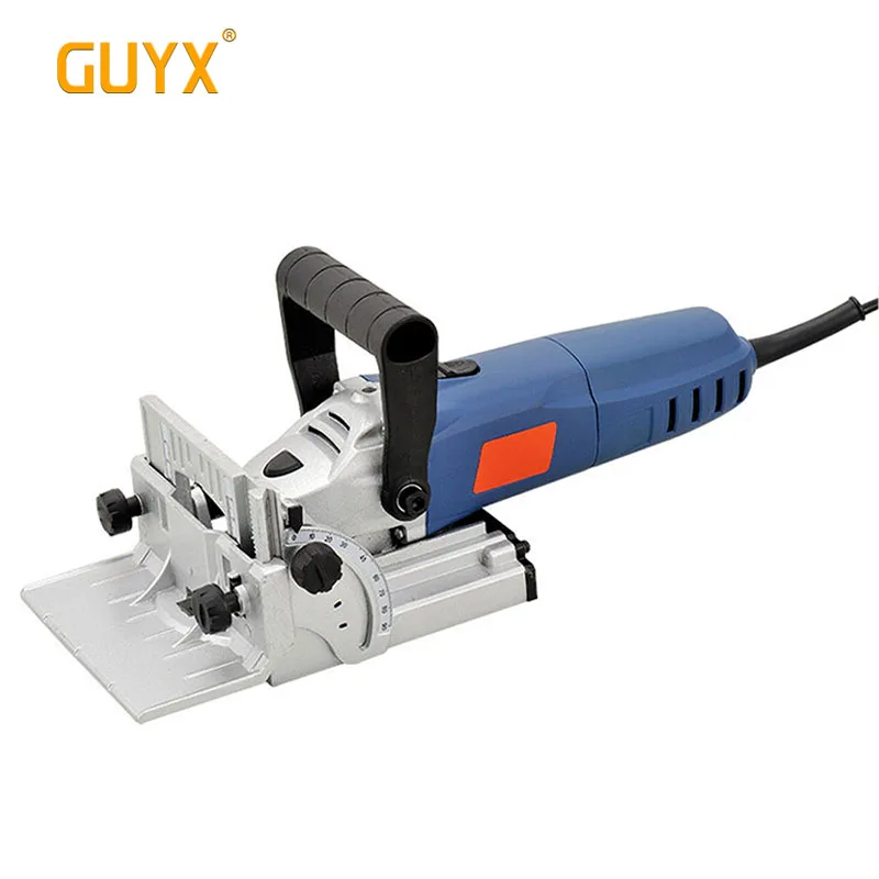 

Woodworking slotting machine, tenoning machine, biscuit chip decoration, household electric splicing board, multi-functional