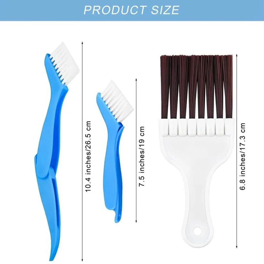 

Новый конденсаторный испаритель FCR6, комплект аксессуаров для чистки, из пластика и металла