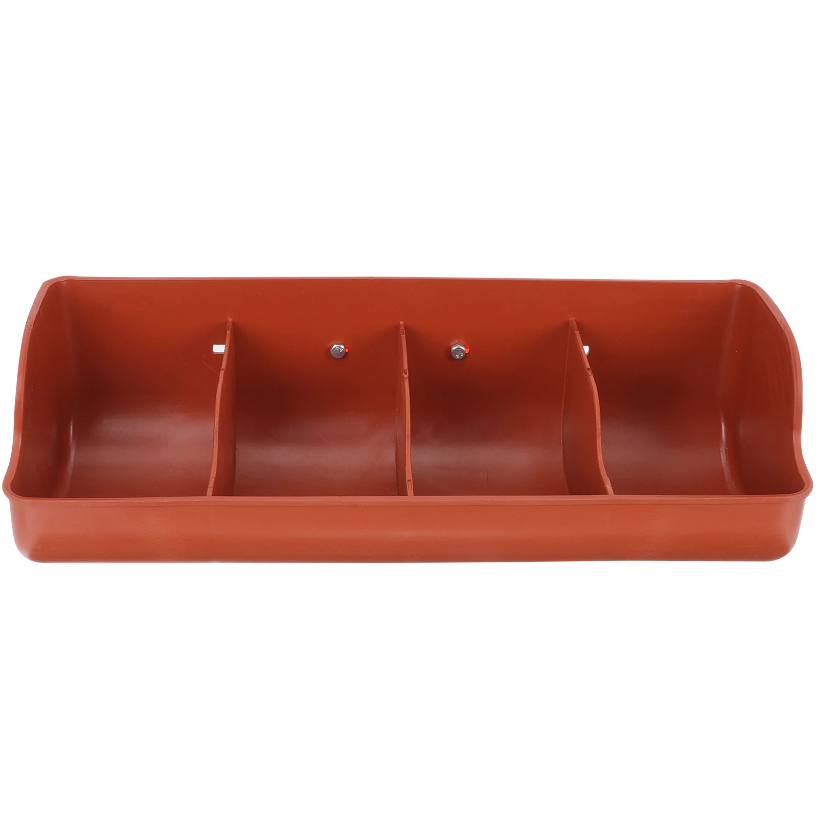 

Horse Feed Storage Cow Feed Trough Toy Containers Waterer Cattle Feed Trough Farm Animal Supplies Hay Feeder Goats Toy Goat