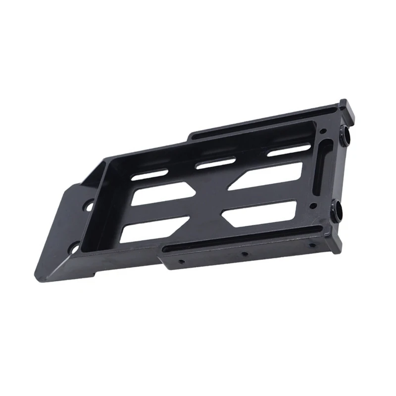 

Aluminum Alloy Rear Bumper Mount Battery Tray For MN G500 MN86 MN86S MN86K MN86KS 1/12 RC Crawler Car Upgrades Parts