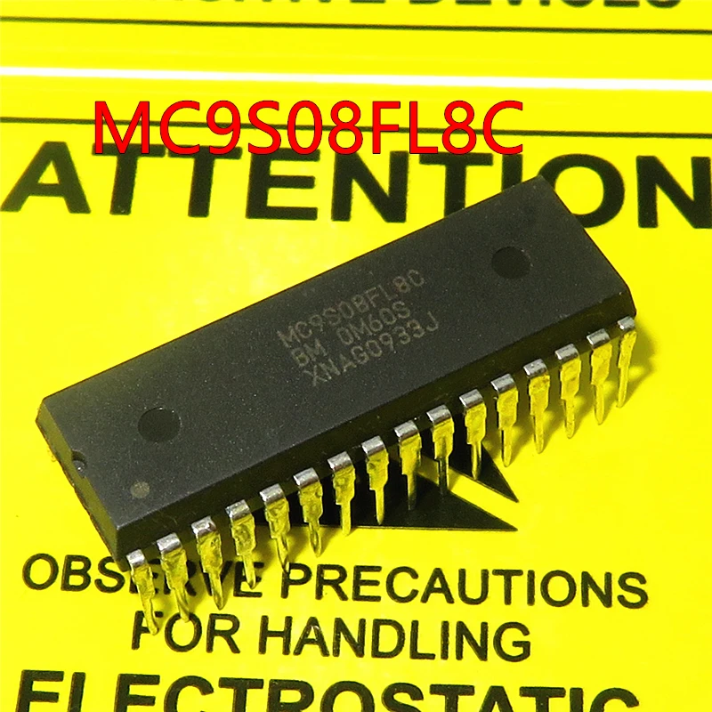 

MC9S08FL8C MC9S08FL8CBM new original DIP32 straight shot that the quality of super good