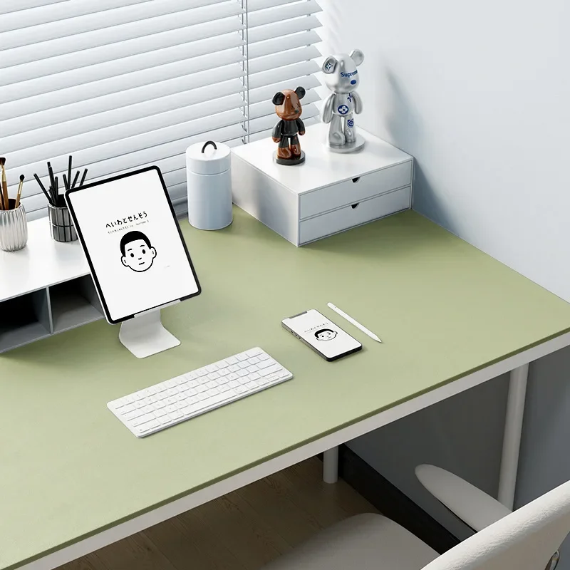 Кожаная силиконовая скатерть для компьютера детей и студентов