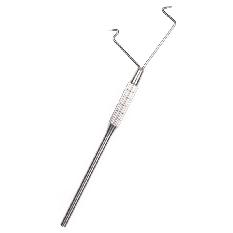 

Rotary Whip Finisher Fly Knot Fly Tying Tool Whip Finisher Outdoor Accessories