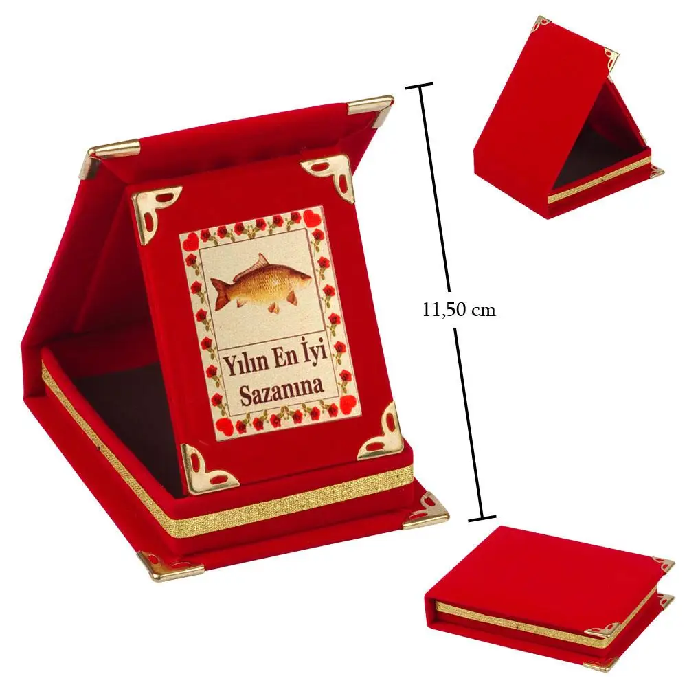 

The year 'S Best Sazanına Plaque